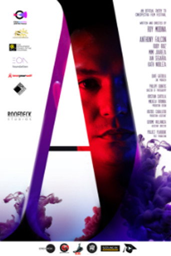 Movie poster for A (2019)