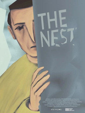 Movie poster for The Nest (2026)