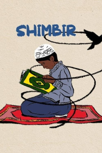 Movie poster for Shimbir (2021)