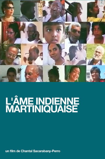 Movie poster for L'âme indienne Martiniquaise (2013)