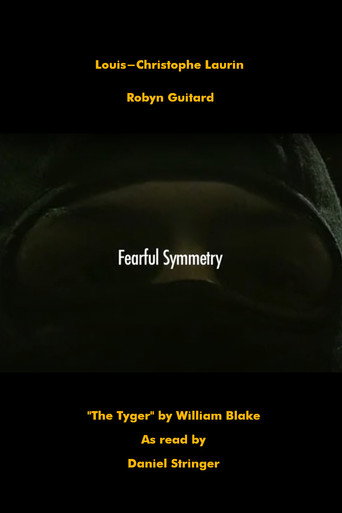 Movie poster for Fearful Symmetry (2008)