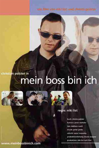 Mein Boss bin ich poster