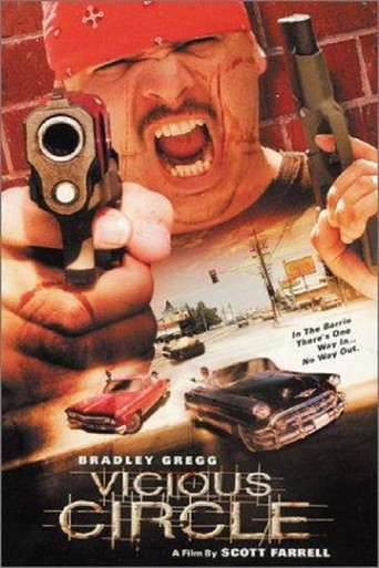 Movie poster for Vicious Circle (1997)