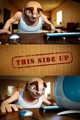 Movie poster for This Side Up (2009)