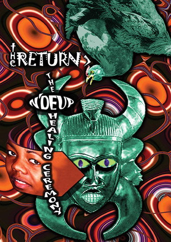 Movie poster for The Return: The N'Duep Healing Ceremony (2001)