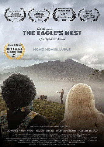 Movie poster for The Eagle's Nest (2020)