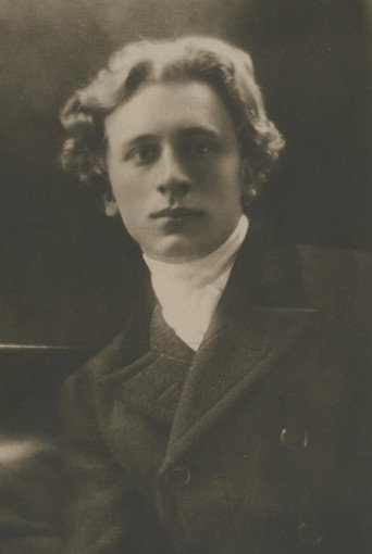 Movie poster for The Noble Savage: Percy Grainger
