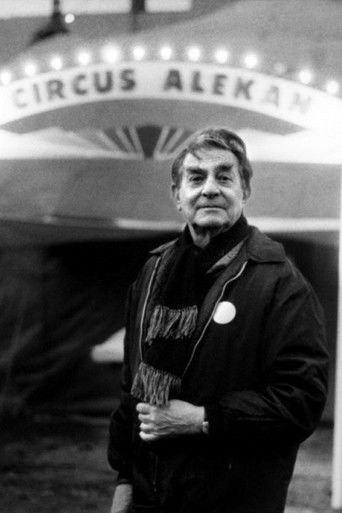 Alekan, la lumière poster