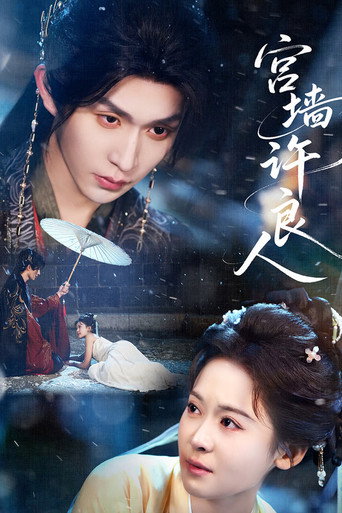 Series poster for 宫墙许良人 (2026)