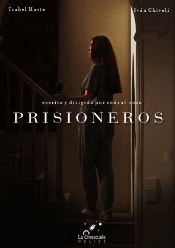 Movie poster for Prisioneros