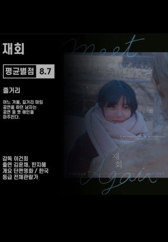 Movie poster for Meet Again (2019)