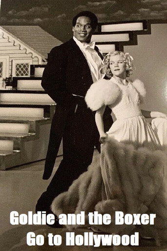 Goldie and the Boxer Go to Hollywood poster