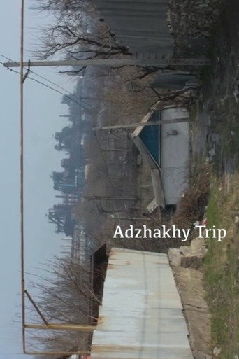 Movie poster for Adzhakhy Trip (2017)
