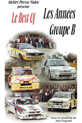 Movie poster for The Best of Group B