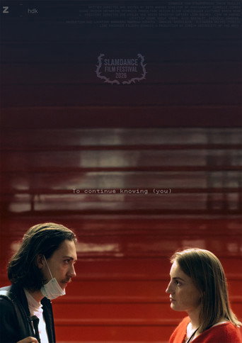 Movie poster for To continue knowing (you) (2026)