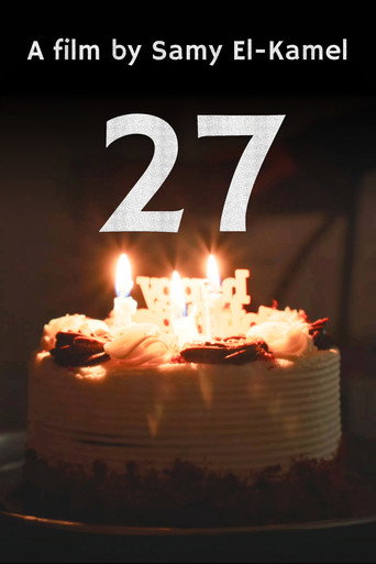 Movie poster for 27 (2025)