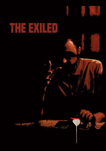 Movie poster for THE EXILED (2026)