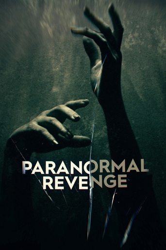 Paranormal Revenge poster