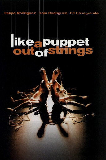 Movie poster for Like a Puppet Out of Strings (2006)