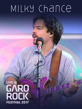 Movie poster for Milky Chance: Garorock Festival 2017 (2017)