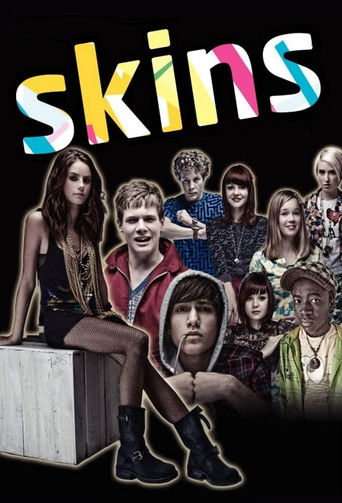 Skins poster
