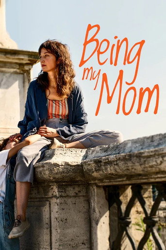 Movie poster for Being My Mom (2020)