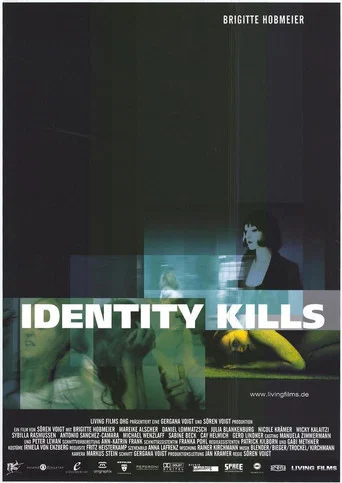 Movie poster for Identity Kills (2003)