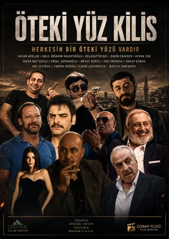 Movie poster for Öteki Yüz Kilis
