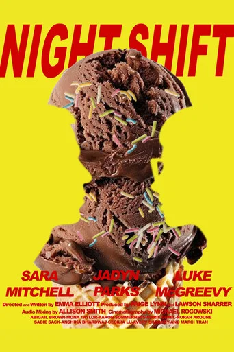 Movie poster for Night Shift (2026)