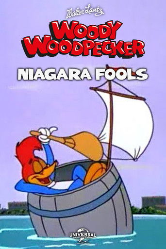 Niagara Fools poster