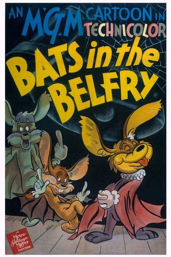 Movie poster for Bats in the Belfry (1942)