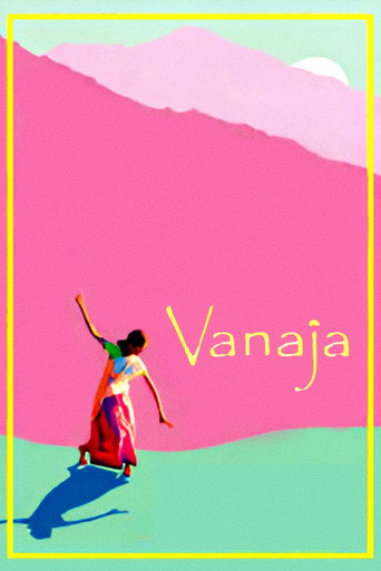 Movie poster for Vanaja (2006)