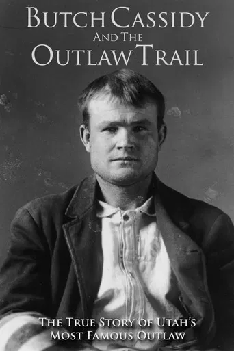 Butch Cassidy and the Outlaw Trail poster