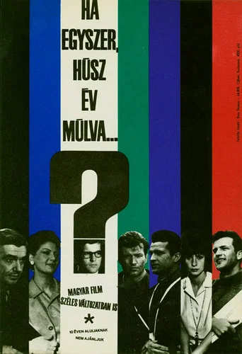 Movie poster for Evidence (1964)
