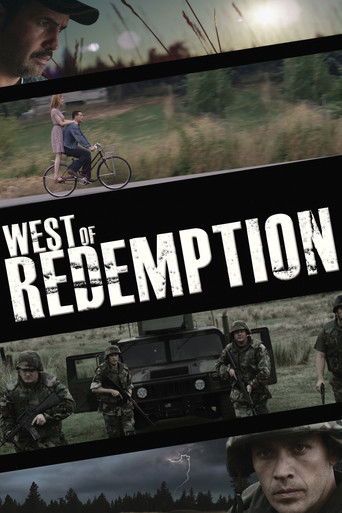 West of Redemption poster