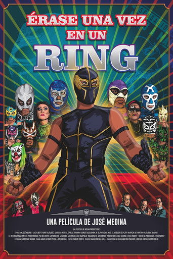 Érase una vez en un Ring poster