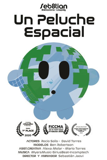 Movie poster for A Plushie's Dream (2020)