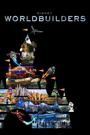 Movie poster for Disney Worldbuilders (2026)