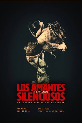 Movie poster for The Silent Lovers (2019)