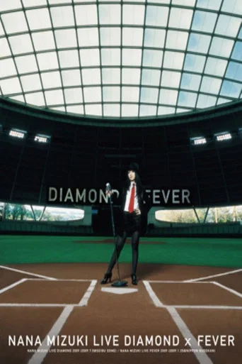 Movie poster for NANA MIZUKI LIVE FEVER 2009 (2009)
