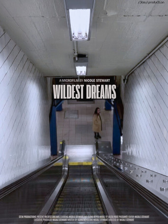 Movie poster for Wildest Dreams (2024)