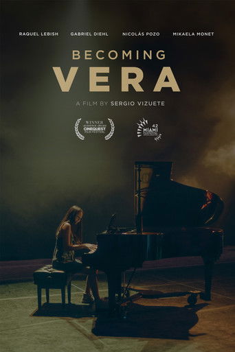 Becoming Vera poster