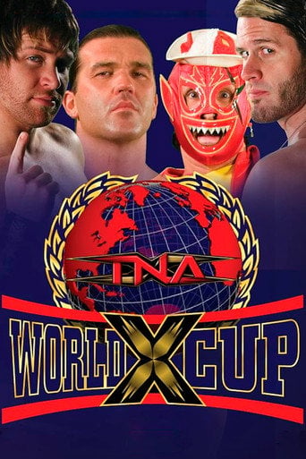 Movie poster for TNA World X Cup 2008 (2008)