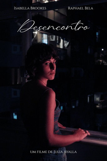 Movie poster for Desencontro (2024)