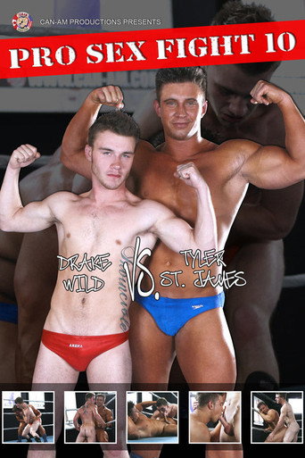 Pro Sex Fight 10 poster