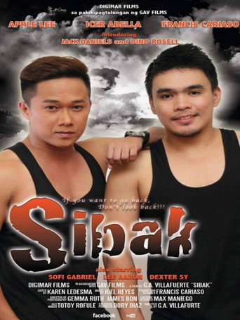 Movie poster for Sibak (2018)