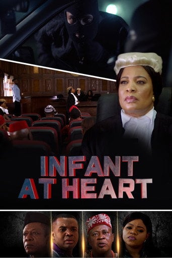 Movie poster for Infant at Heart (2024)