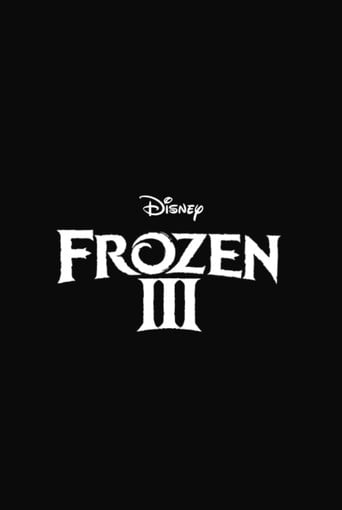 Movie poster for Frozen III (2027)