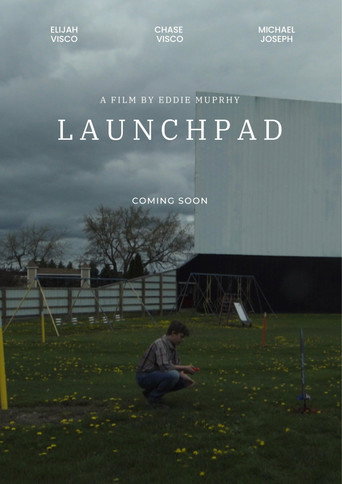 Movie poster for Launchpad (2023)
