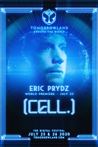 Movie poster for Eric Prydz - Tomorrowland 2020 [CELL.] (2020)